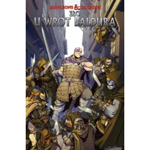 Z�o u Wr�t Baldura. Dungeons & Dragons. Tom 4