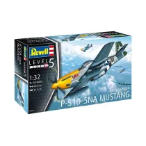 P-51D-5NA Mustang Revell