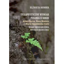 Terapeutyczny wymiar pisania o sobie