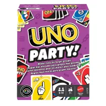 UNO Party Refresh Mattel