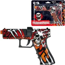 Pistolet na sp�onk� metalowy Trifox