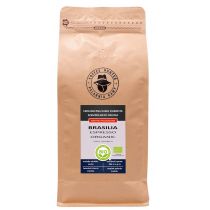 Coffee Hunter Kawa ziarnista rzemieślnicza Brazylia 1 kg Bio