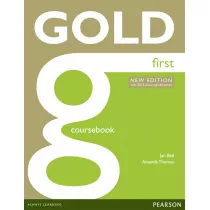 Gold First Coursebook