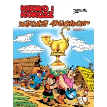 Kajko i Kokosz Z�oty puchar cz�� 3