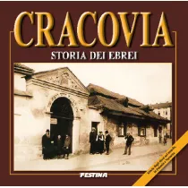 Krak�w. Historia �yd�w. Wersja w�oska