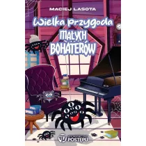 Wielka przygoda ma�ych bohater�w