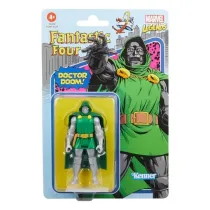 Figurka Marvel retro legends Doctor Doom