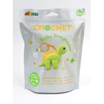 Avenir Stw�rz w�asny breloczek szyde�kowy Ma�y stegozaur