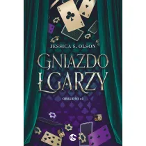Gniazdo �garzy. Seria Ob�udni. Tom 1