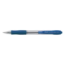 Pilot Dugopis Super Grip BPGP-10R niebieski
