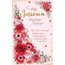 AbCard Kartka Imieninowa IM16