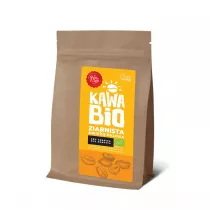 Quba Caffe Kawa ziarnista wieo palona Arabica/Robusta 250 g Bio
