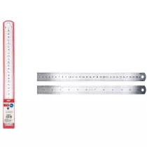 Linijka ze stali nierdzewnej 30cm