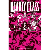 Deadly Class. Tom 10