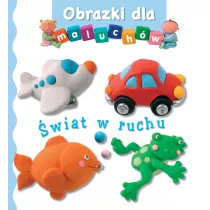 Obrazki dla maluchw. wiat w ruchu