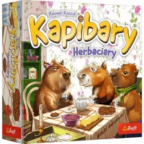 Kapibary Herbaciary Trefl