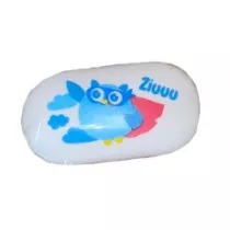 Pilot Gumka owalna z nadrukiem