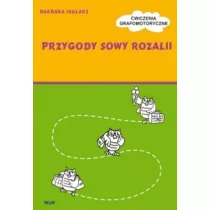 Przygody Sowy Rozalii - wiczenia grafomotoryczne