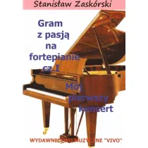 Gram z pasj� na fortepianie cz.1