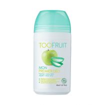 Toofruit Dezodorant w kulce dla dzieci Jabłko i Aloes, 5+ 50 ml