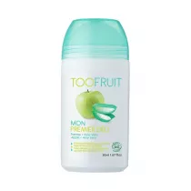 Toofruit Dezodorant w kulce dla dzieci Jabko i Aloes, 5+ 50 ml