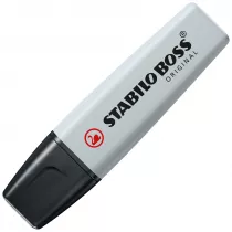 Stabilo Zakrelacz BOSS Original Pastel mglisty szary