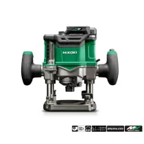 Hikoki Frezarka 36v m3612da w2z mv bl 6-12mm hsc