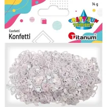 Hasta Konfetti serca