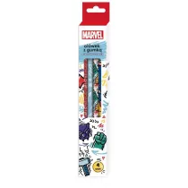 Beniamin O��wek z gumk� Avengers