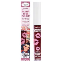 The Balm Instant Plump Your Pucker Lip Plumper b�yszczyk powi�kszaj�cy Night Rider 2.7 ml