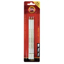 Koh-I-Noor W�giel w drewnie 88121 3 szt.