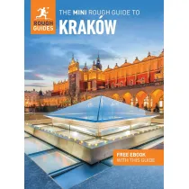 Krak�w. Mini Rough Guides wer. angielska