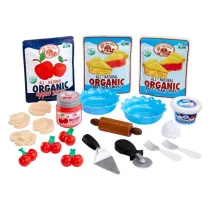 Little Tikes - Creative Chefs Pie Kit Mga Entertainment