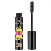 Essence Get Big Lashes Volume Boost Mascara tusz pogrubiajcy do rzs Black 12 ml