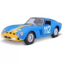Ferrari Racing Model Kit 250 GTO Blue Bburago