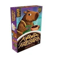 Kawa z kapibar Alis Games