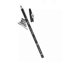 Lovely Eye Liner konturwka do oczy z temperwk Czarna 1.8 g