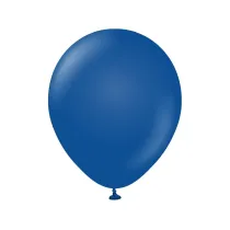 Godan Balony Standard Dark Blue 25 szt.