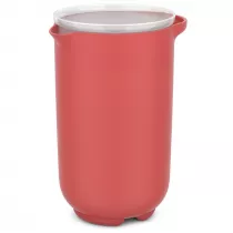 Mepal Dzbanek do miksowania z pokrywk Chef It Coral 102312576900 1 l