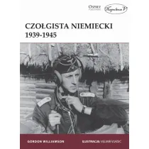 Czo�gista niemiecki 1939-1945