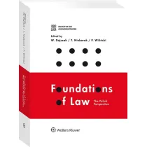 Foundations of Law: The Polish Perspecti