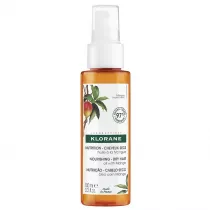 Klorane Oil Nourishing Dry Hair odywczy olejek do wosw z Mango 100 ml