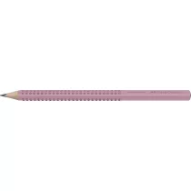 Faber-Castell Owek jumbo grip b rowy ( rose    shadows )