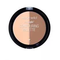 Wet n Wild Megaglo Contouring Palette Contour paletka do konturowania Dulce De Leche 12.5 g
