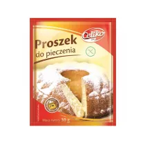Celiko Proszek do pieczenia bezglutenowy 30 g