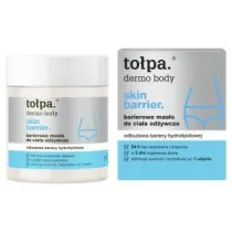 Topa Barierowe maso do ciaa odywcze Dermo Body Skin Barrier - odbudowa bariery hydrolipidowej 250 ml