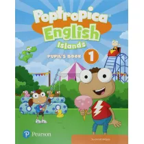 Poptropica English Islands 1. Pupil's Book