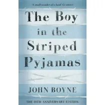 The boy in the striped pyjamas wer. angielska