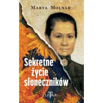 Sekretne �ycie s�onecznik�w (barwione brzegi)