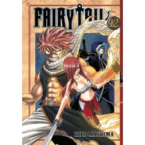Fairy Tail. Tom 12